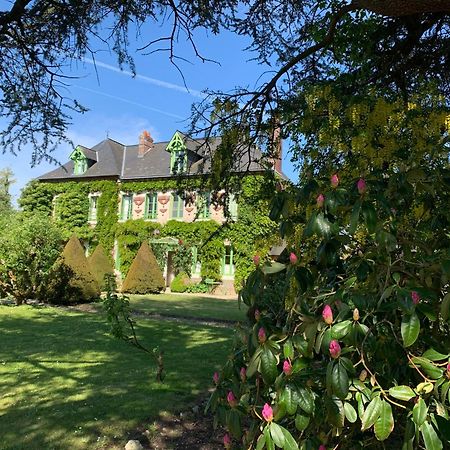 Le Clos Des Ifs Thietreville Екстер'єр фото