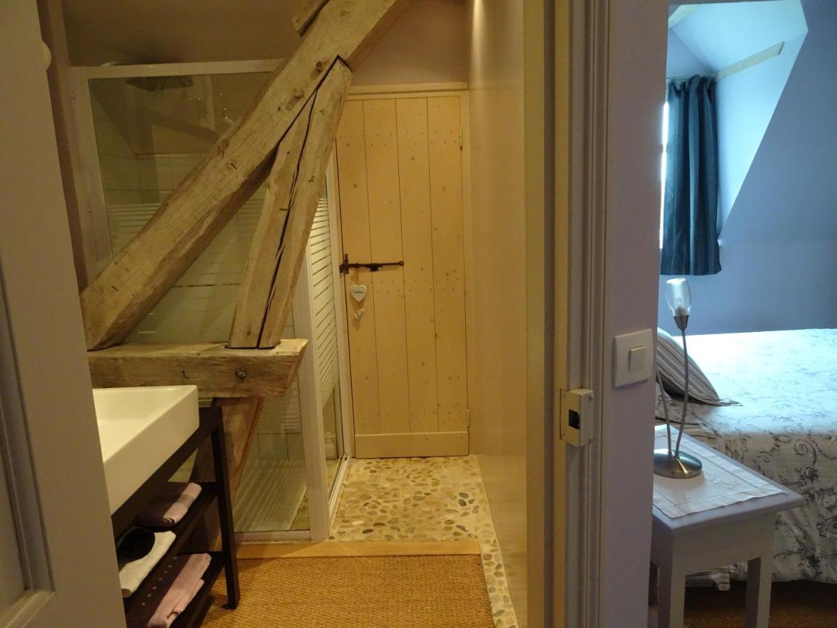 Le Clos Des Ifs Thietreville Екстер'єр фото