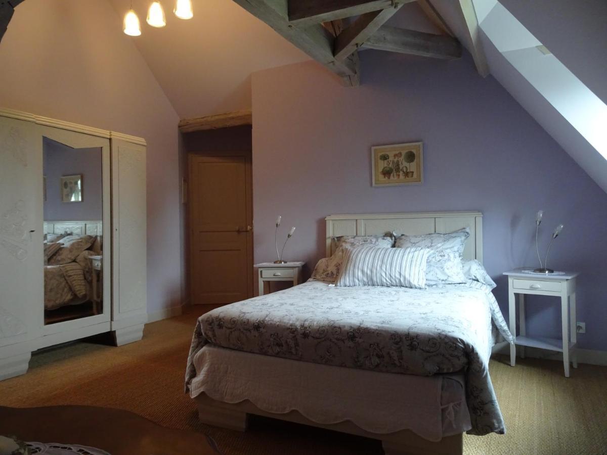 Le Clos Des Ifs Thietreville Екстер'єр фото