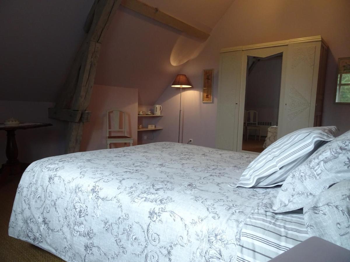 Le Clos Des Ifs Thietreville Екстер'єр фото