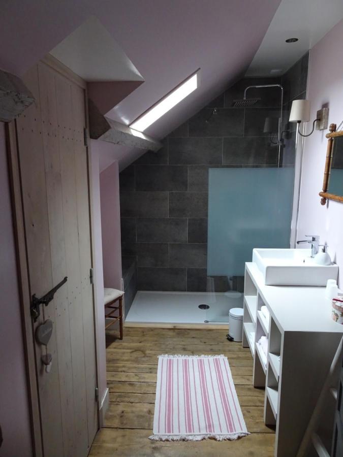 Le Clos Des Ifs Thietreville Екстер'єр фото
